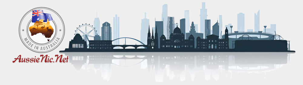Made in Australia - Gallery Serpentine Logo
